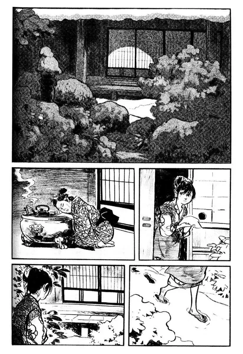 Lone Wolf and Cub Chapter 12 30